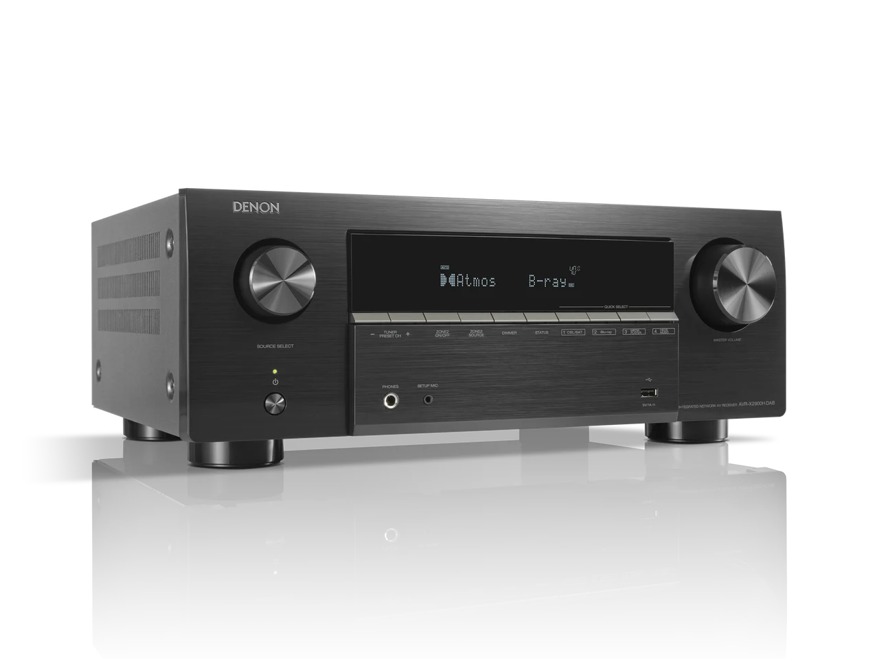 Denon AVRX 2900H DAB