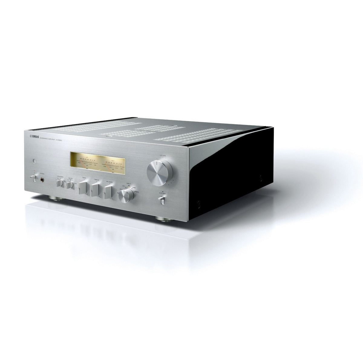 Yamaha A-S1200 — Vista laterale