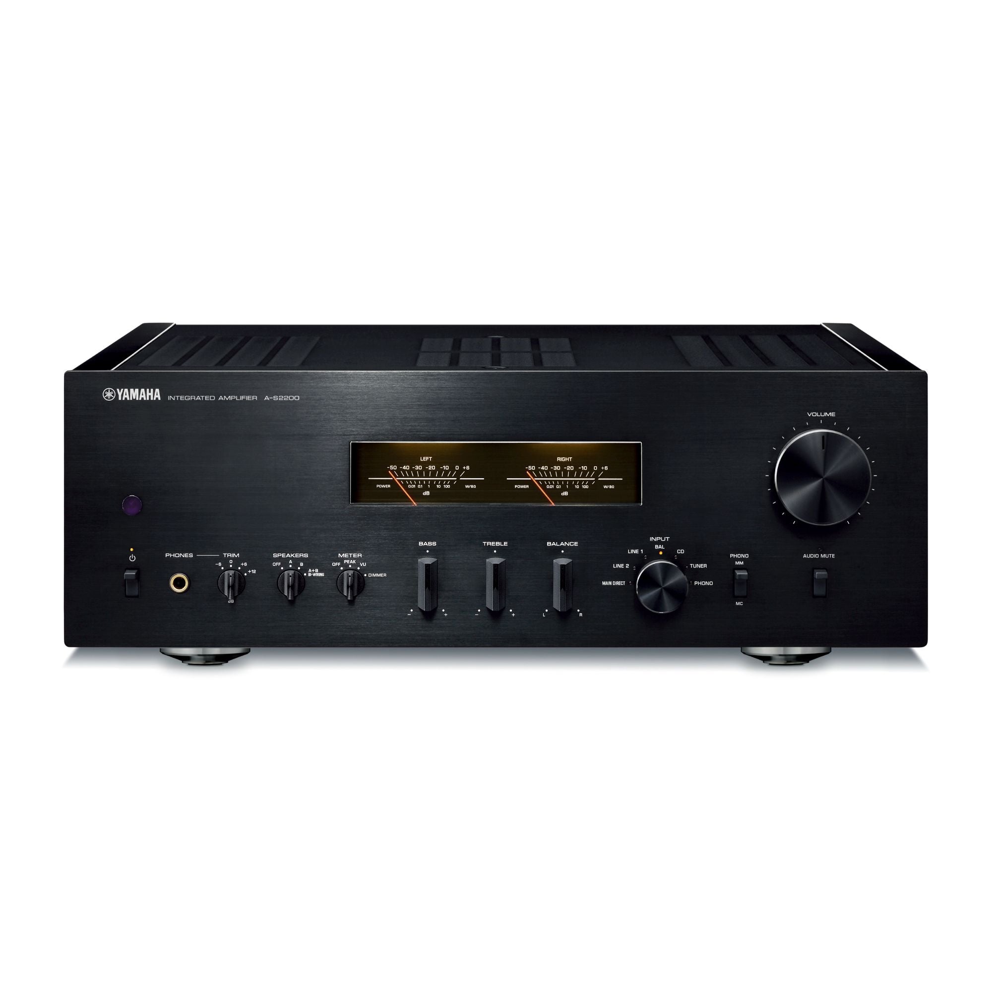 Yamaha A-S2200 — Nero