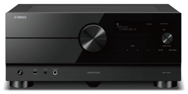 Yamaha AV RX-A4A — Default Title