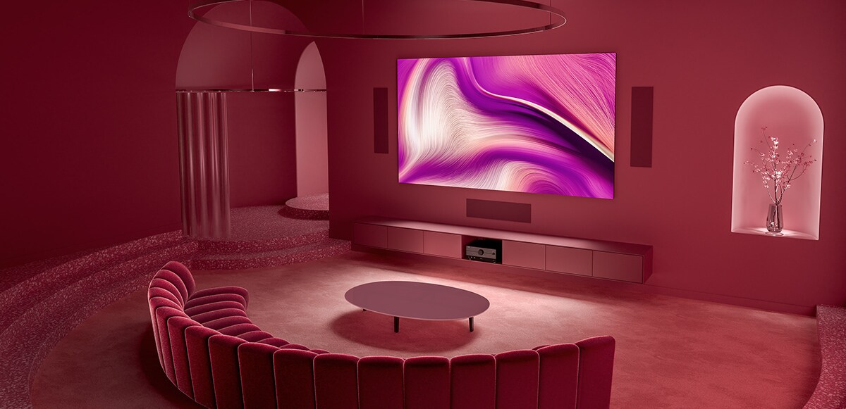 Yamaha AV RX-A4A — Dettaglio