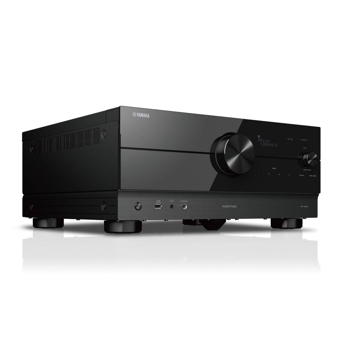 Yamaha AV RX-A6A — Default Title