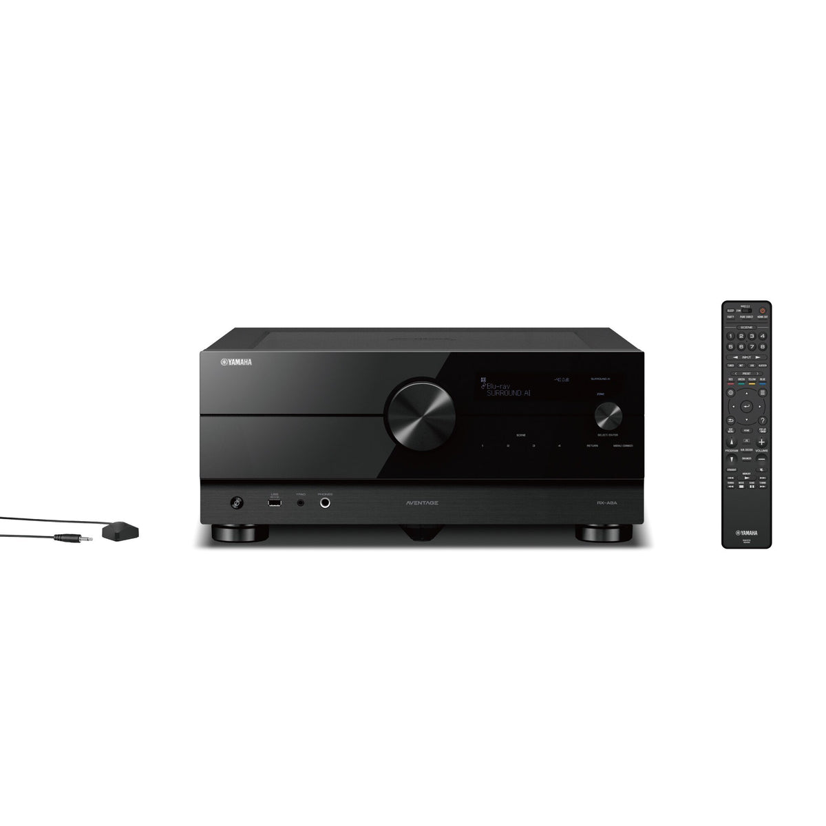 Yamaha AV RX-A8A — Default Title