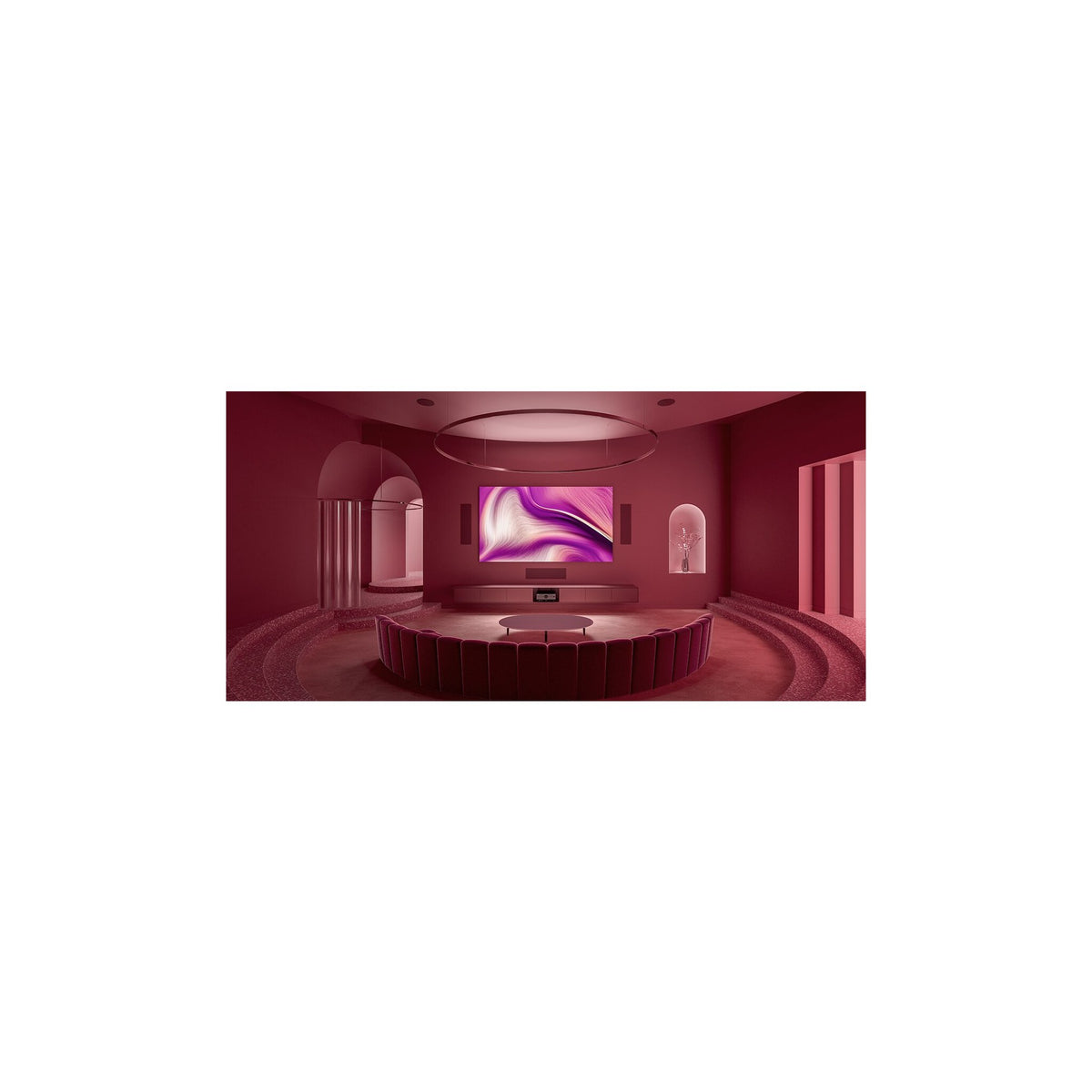Yamaha AV RX-A8A — Foto ambientata