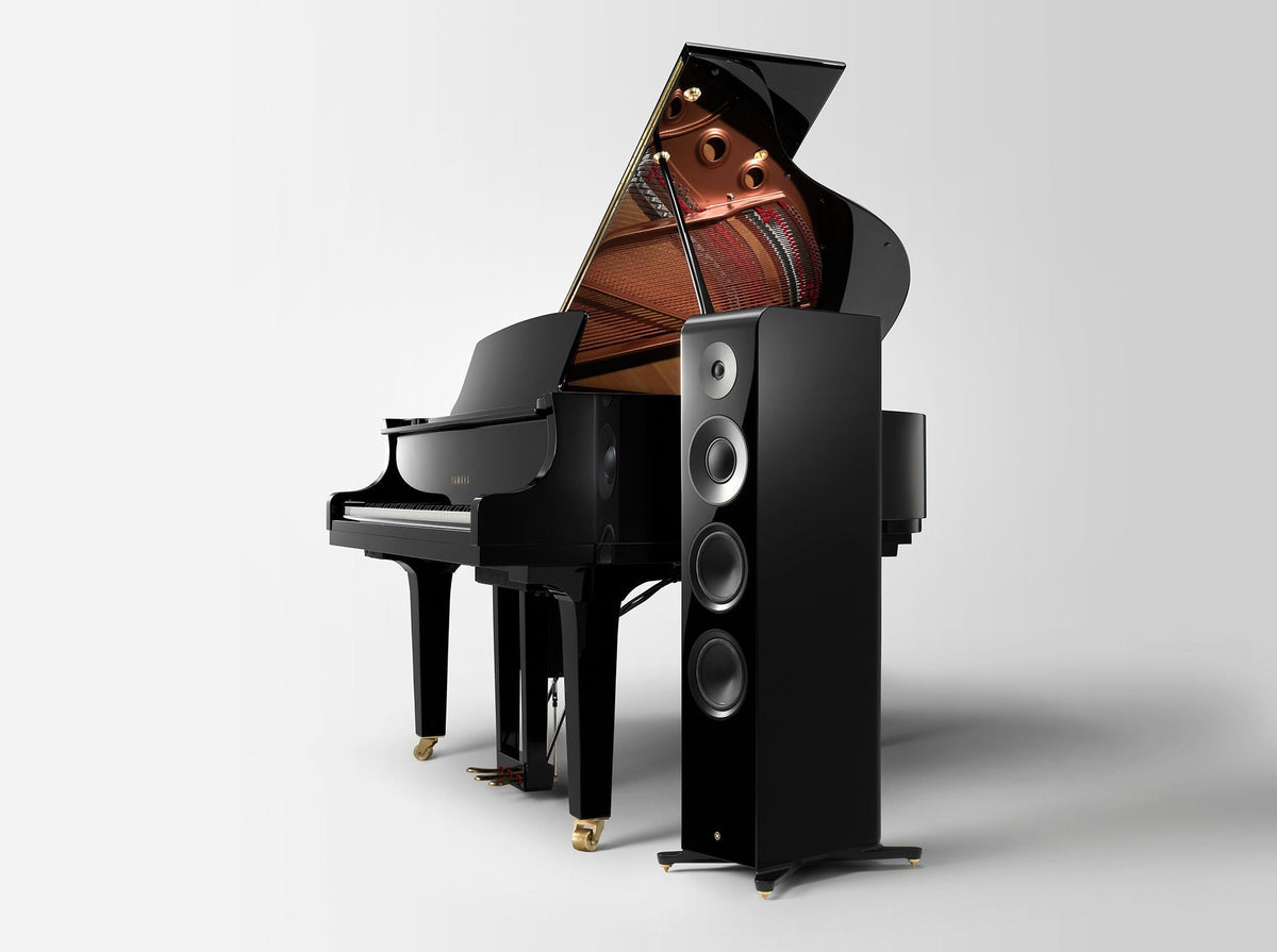 Yamaha NS-2000A — Foto ambientata