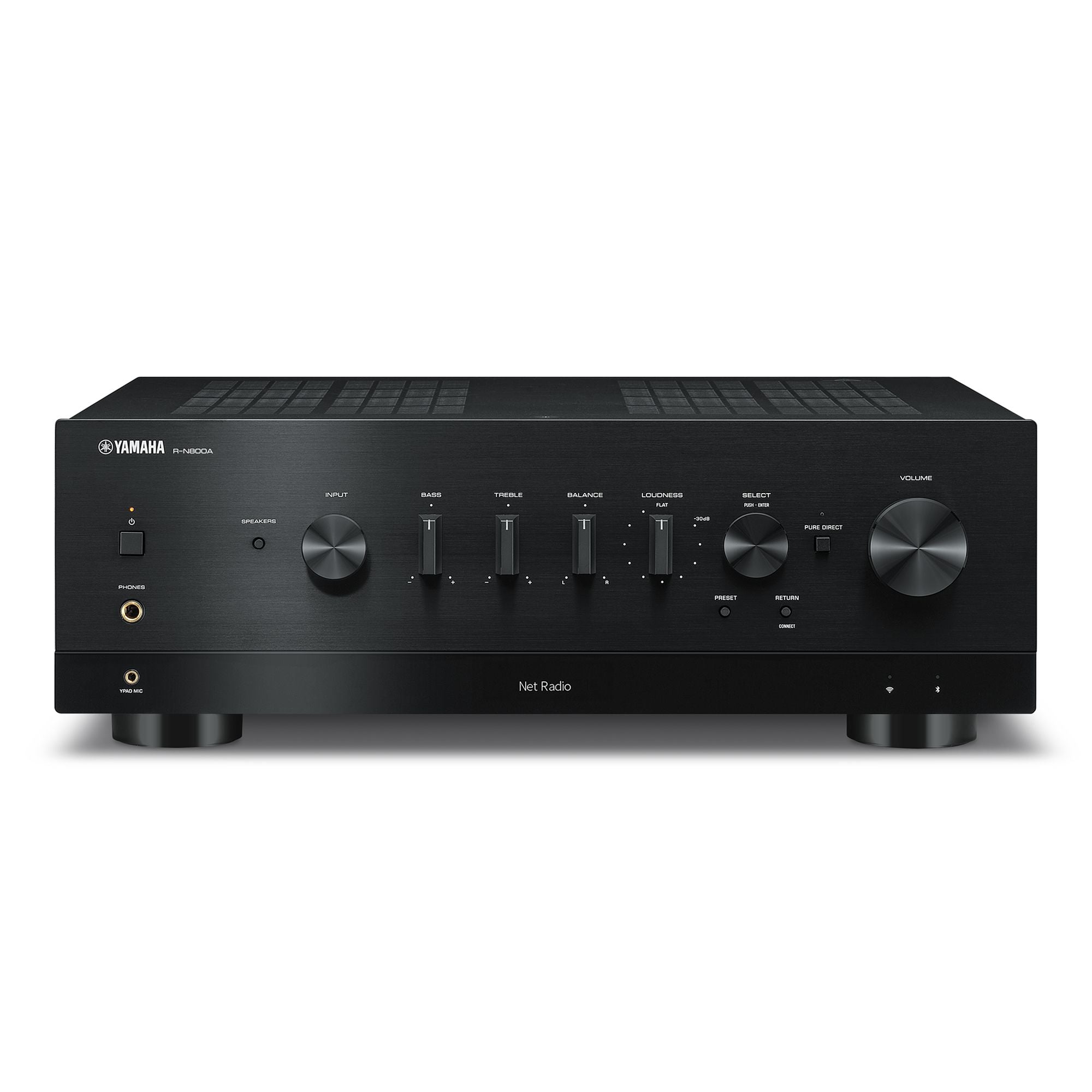 Yamaha R-N800A — Black