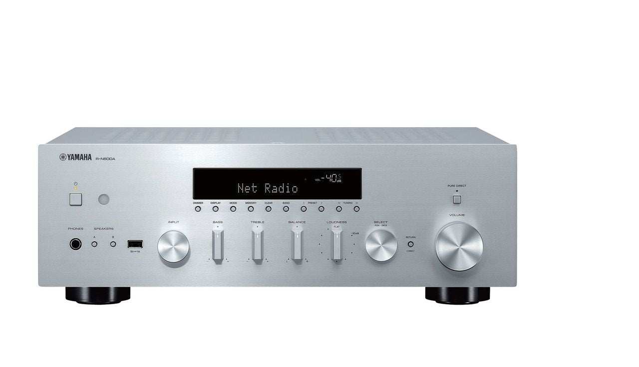 Yamaha RN600A — Silver