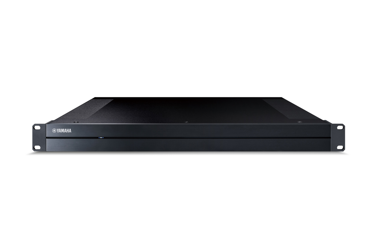 Yamaha XDA-AMP5400 RK — Vista frontale 2