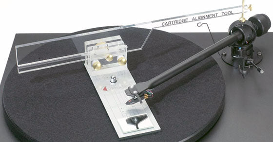 Pro-ject Align it