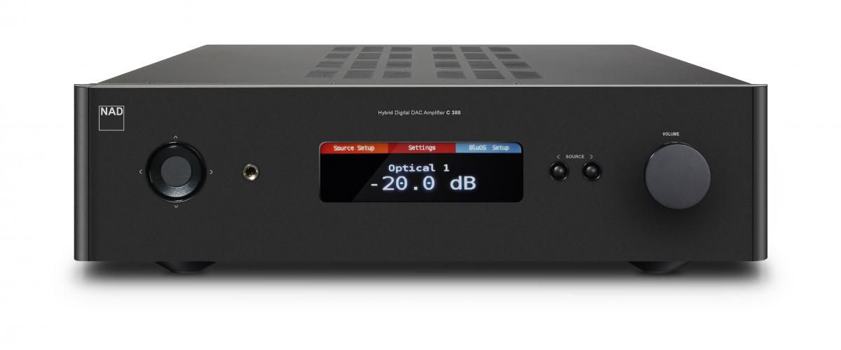 NAD C388