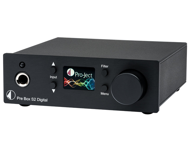 Pro-Ject Pro-Ject Pre BOX S2 Digital