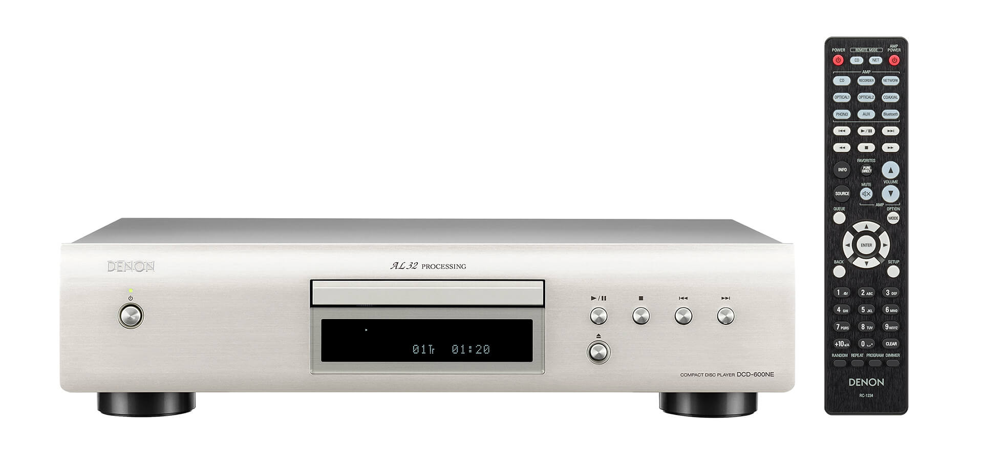 Denon DCD600NE