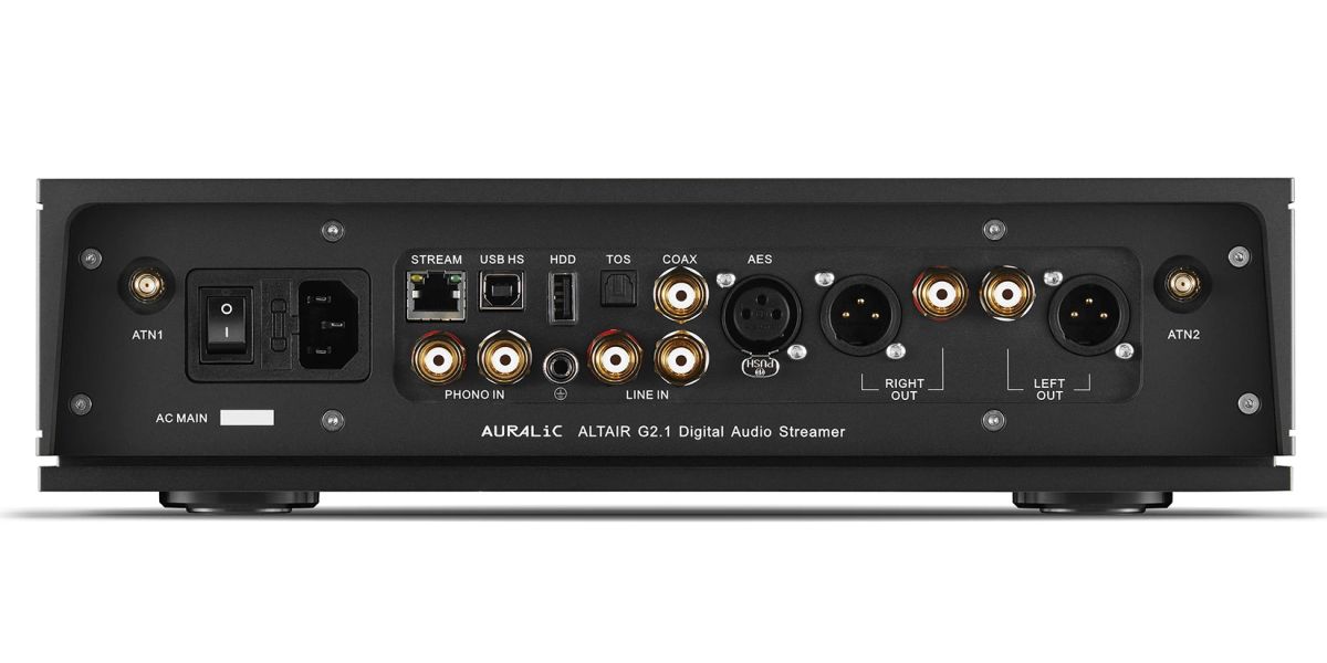 Auralic Altair G2.1