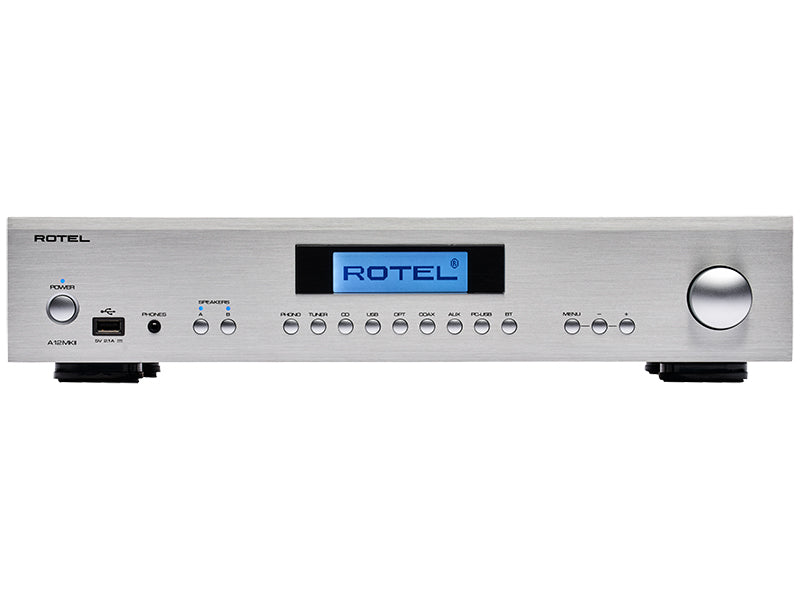 Rotel A12MKII