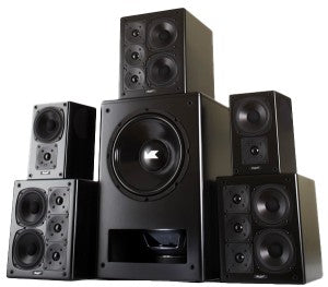 MK Sound S150 MKII (Right/Center)