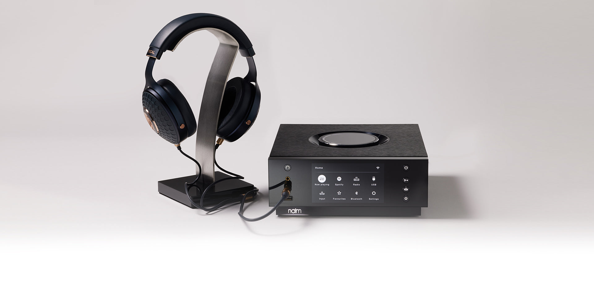 Naim Atom Headphone Edition