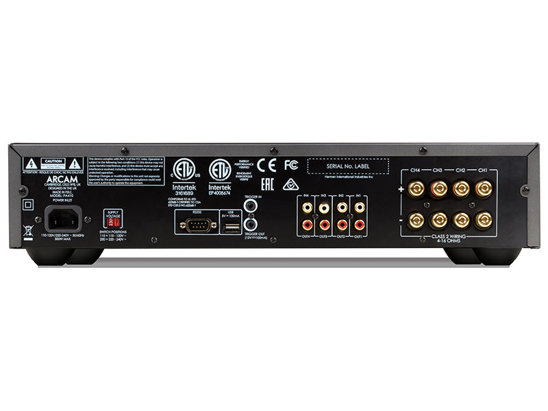 Arcam PA410