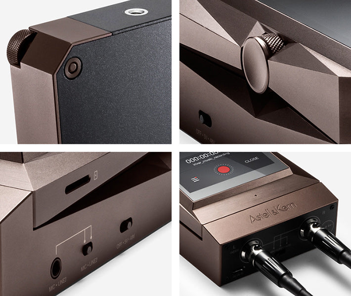 Astell&amp;Kern Recorder PRF11