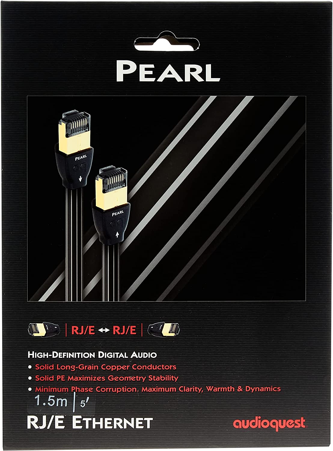 AudioQuest Pearl