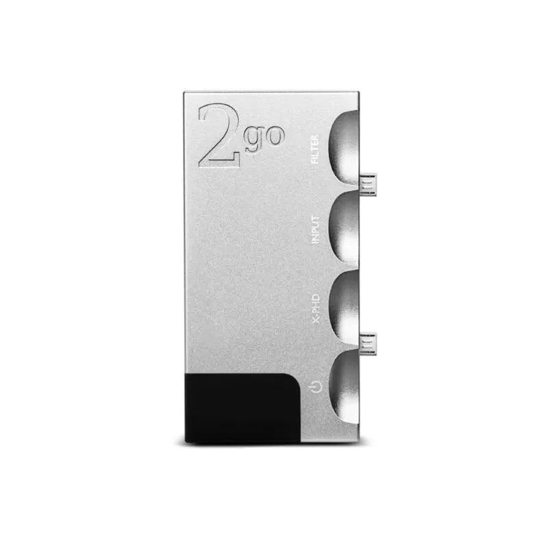 Chord 2go — silver, vista dall'alto