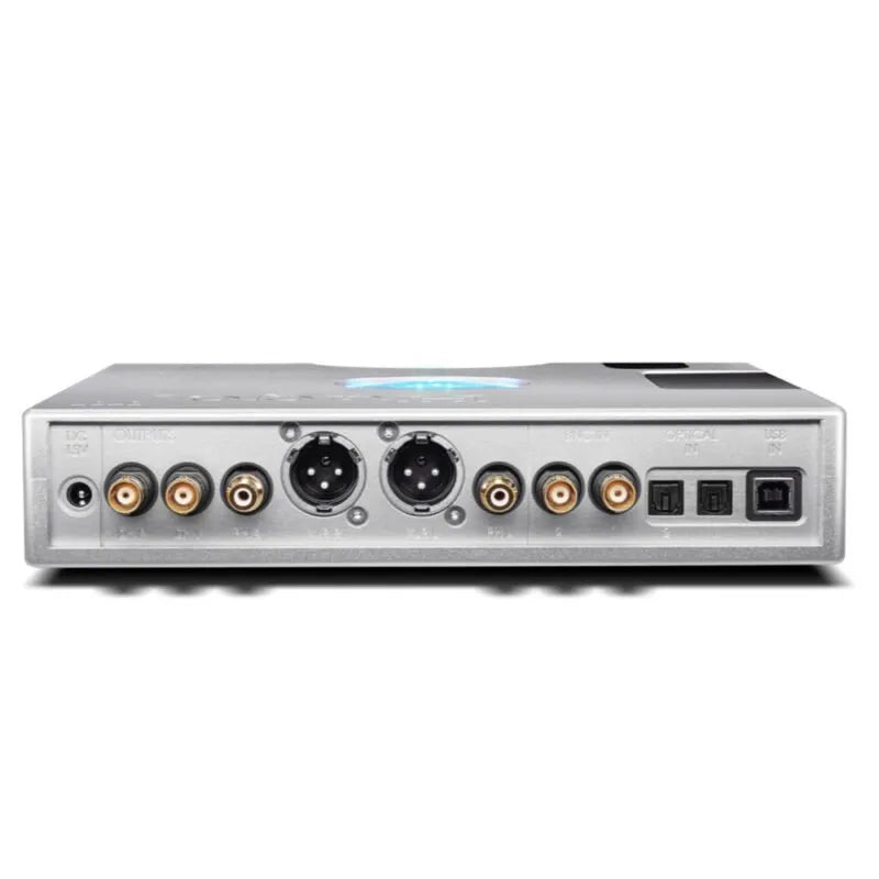 Chord Hugo TT 2 — silver, pannello posteriore