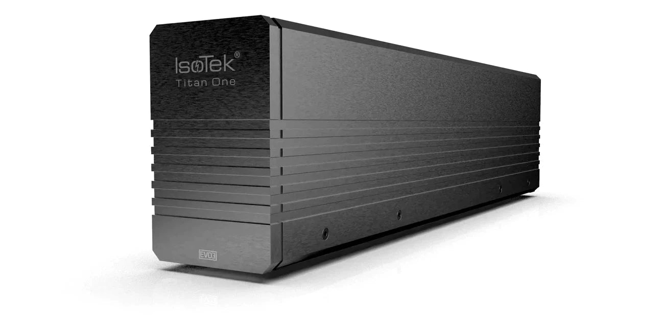 Network Filter | EVO3 Titan One