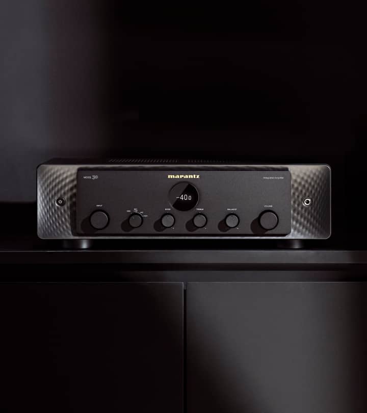 Marantz MODEL 30