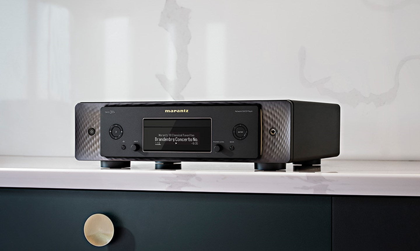 Marantz SACD 30n