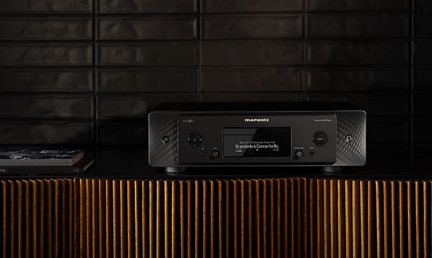 Marantz SACD 30n