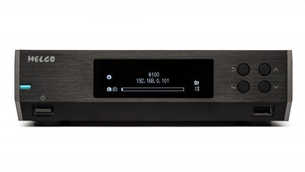 Melco N 100 - H 20