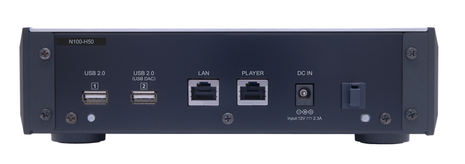 Melco N 100 - H 50