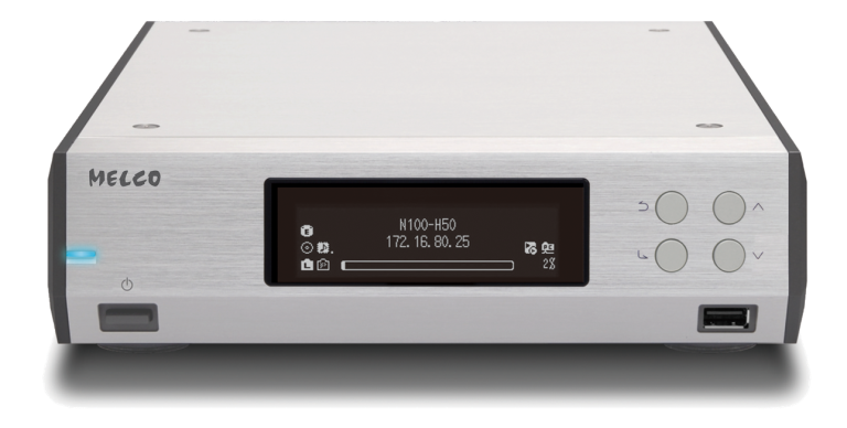 Melco N 100 - H 20