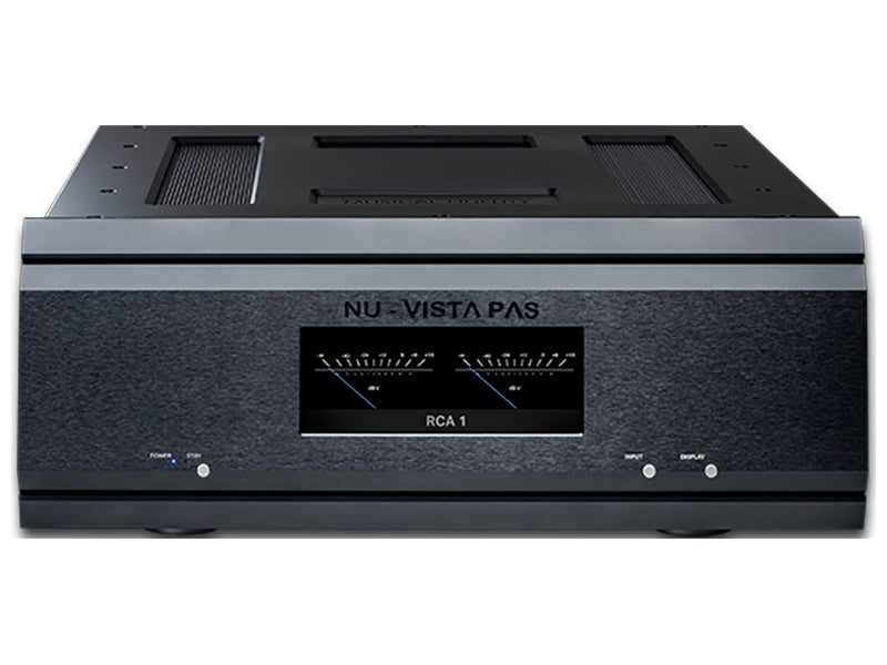 Musical Fidelity NuVista PAS