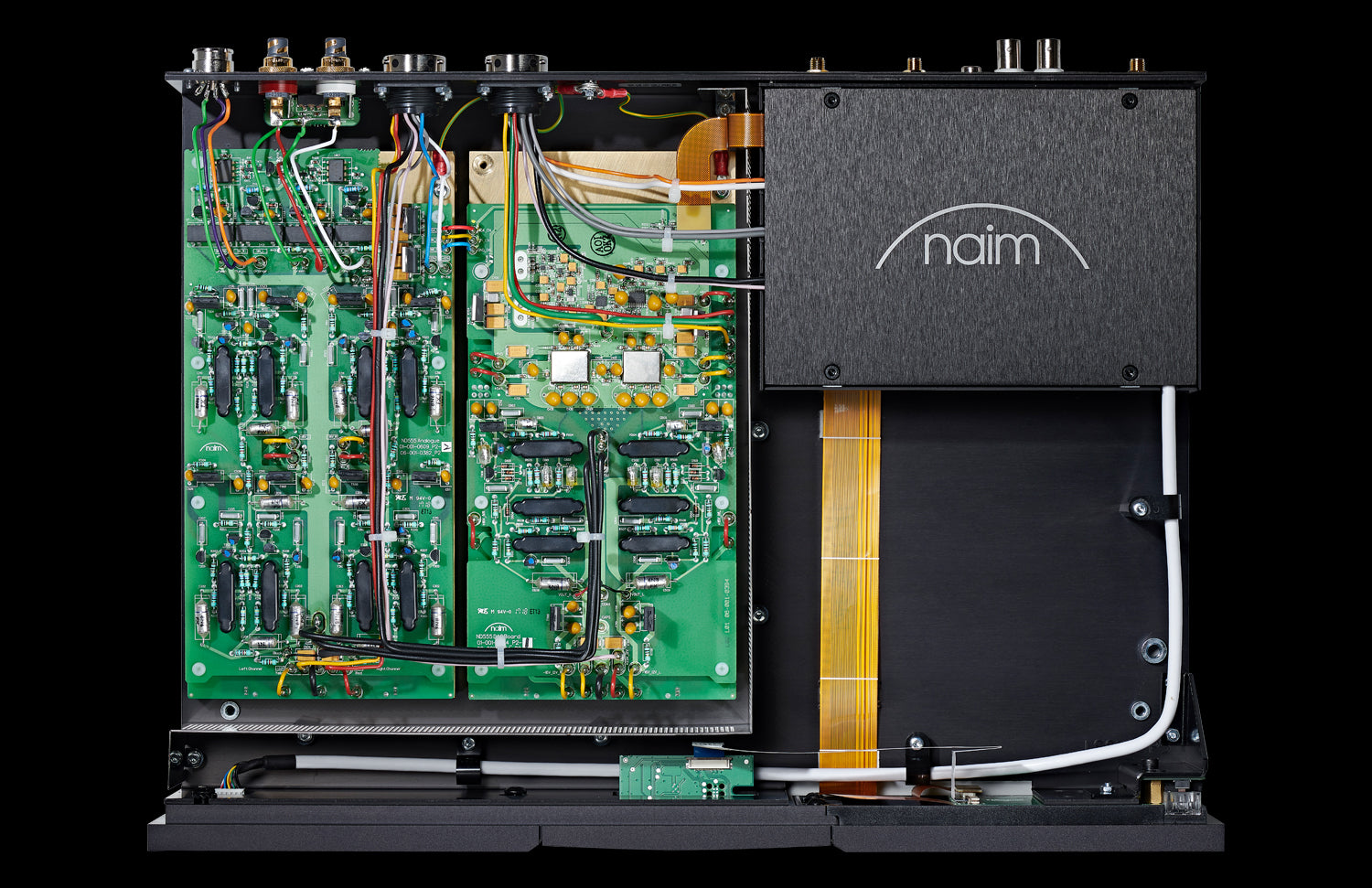 Naim ND 555