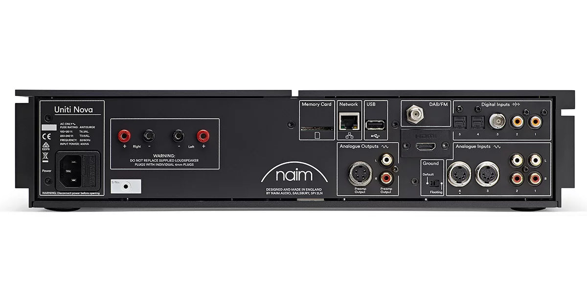 Naim NOVA