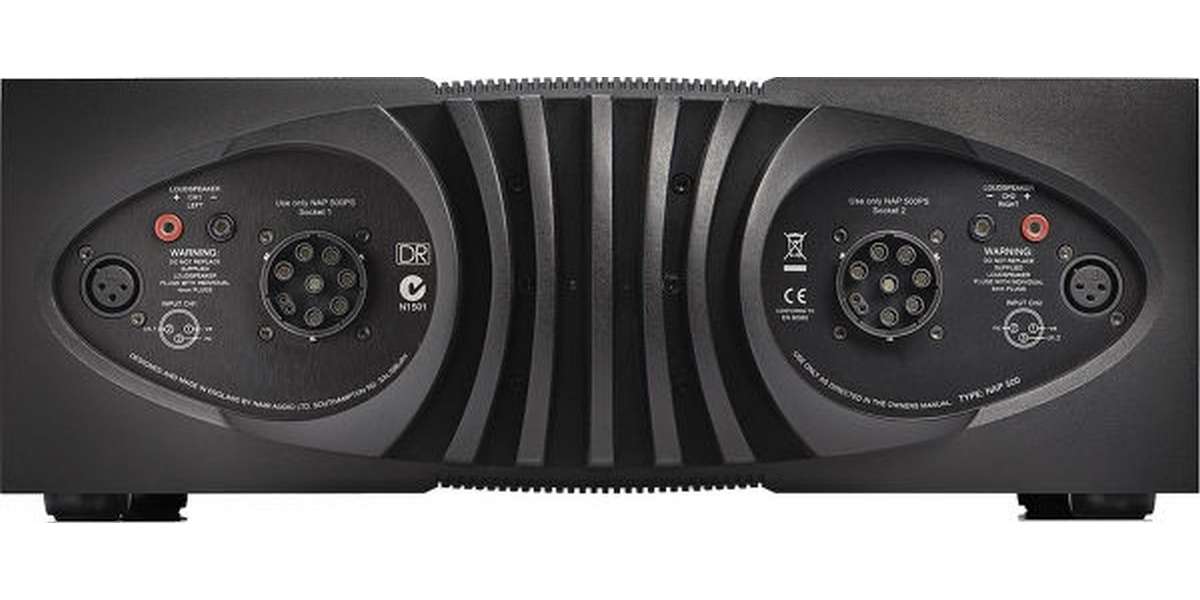 Naim NAP 500 DR