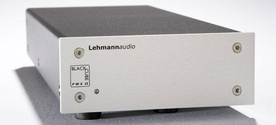 Lehmannaudio PWXII