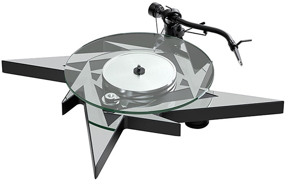 Pro-Ject Metallica Limited Edition