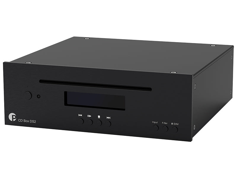 Project CD Box DS2