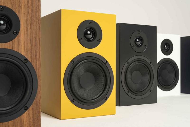 Project Colorful Audio System