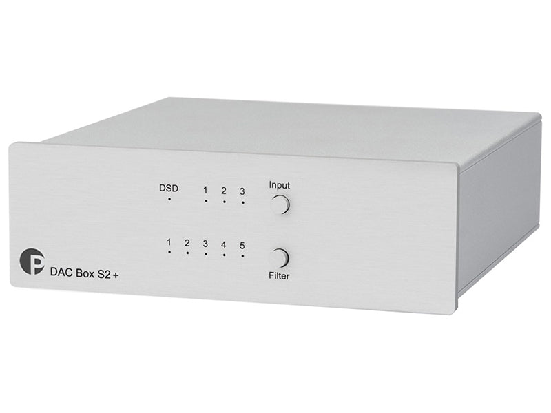 Pro-Ject DAC Box S2+