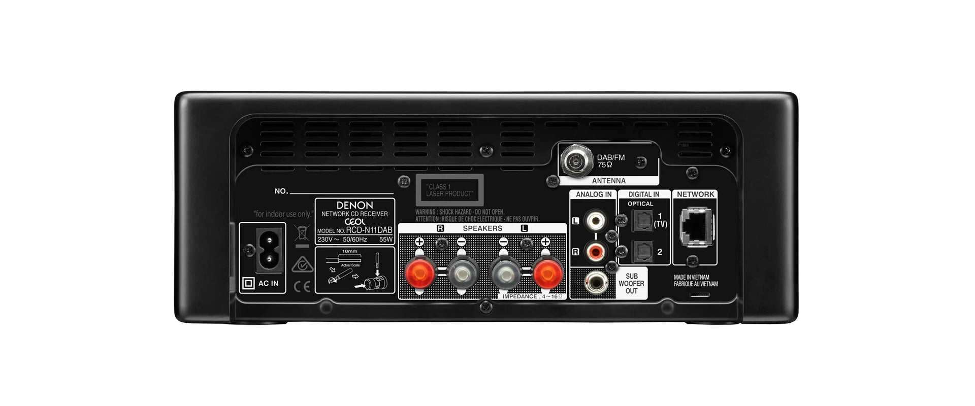 Denon CEOL N11