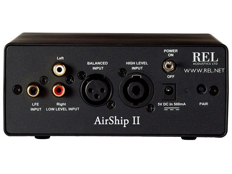 REL Airship II