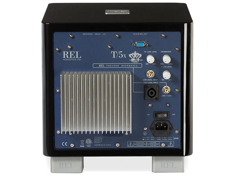 REL T5X