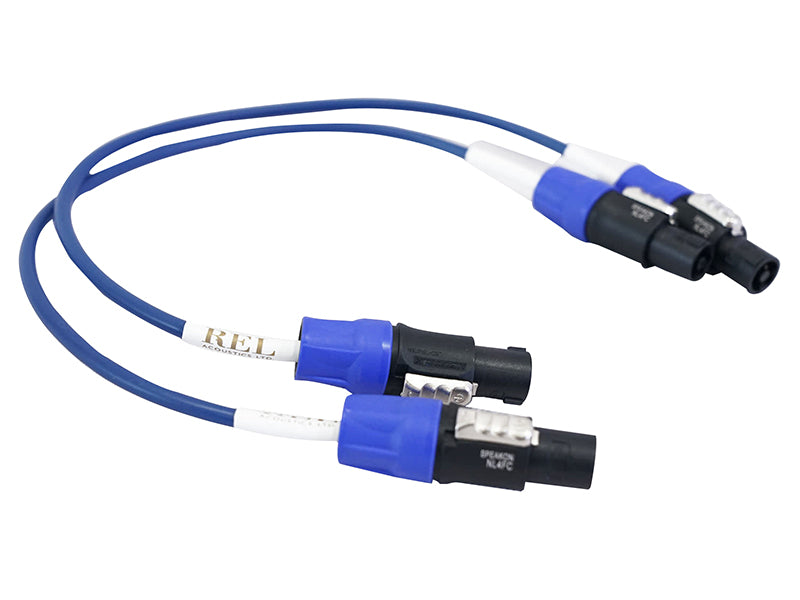 REL Line Array Pair Connectors