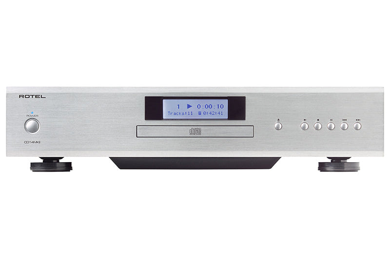 Rotel CD14mkII