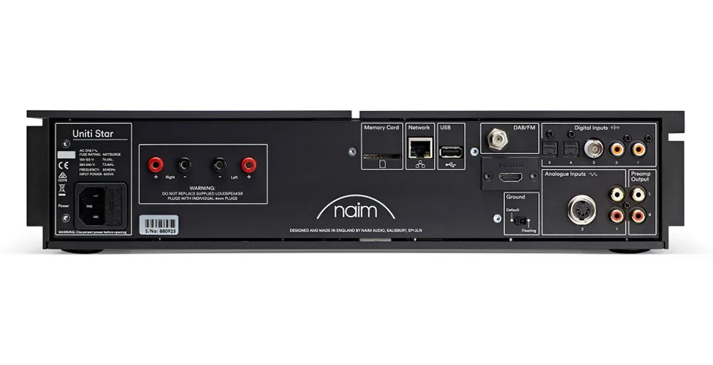 Naim STAR