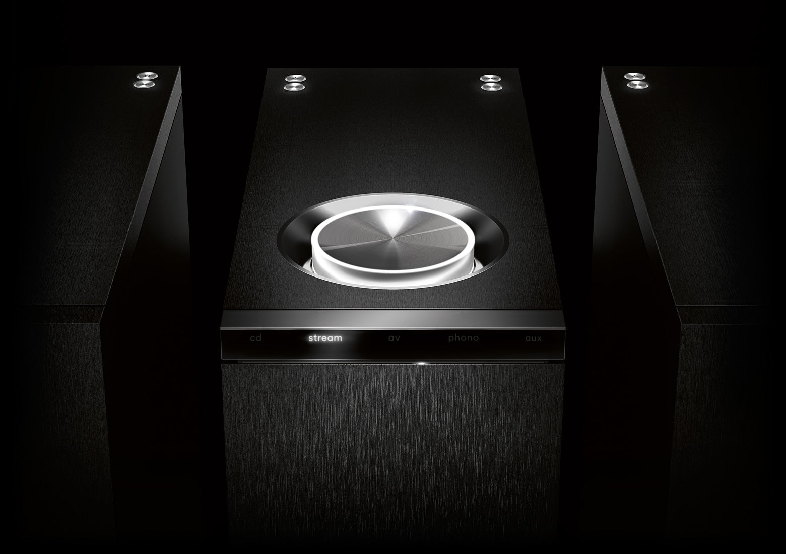 Naim Statement NAC S1