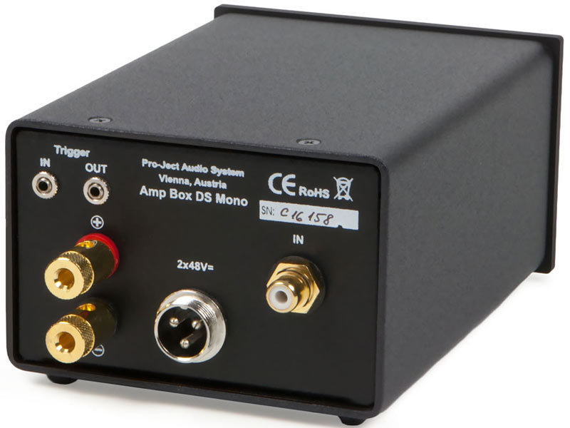 Project Amp Box DS Mono