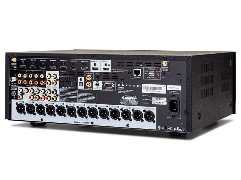 Anthem AVM60 Conto Vendita